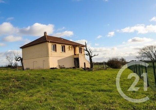 Maison &agrave; vendre - 4 pi&egrave;ces - 84 m2 - Curciat Dongalon - 01 - RHONE-ALPES