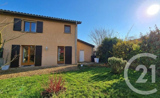 maison - ST TRIVIER DE COURTES - 01