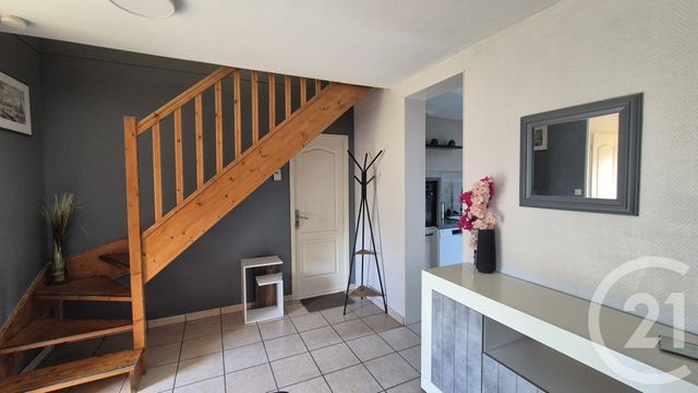 Maison &agrave; vendre - 4 pi&egrave;ces - 90 m2 - St Trivier De Courtes - 01 - RHONE-ALPES