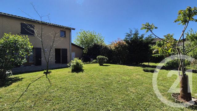 Maison &agrave; vendre - 4 pi&egrave;ces - 90 m2 - St Trivier De Courtes - 01 - RHONE-ALPES