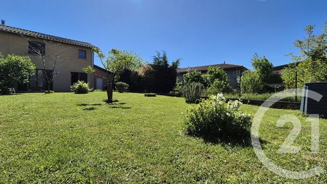 Maison &agrave; vendre - 4 pi&egrave;ces - 90 m2 - St Trivier De Courtes - 01 - RHONE-ALPES