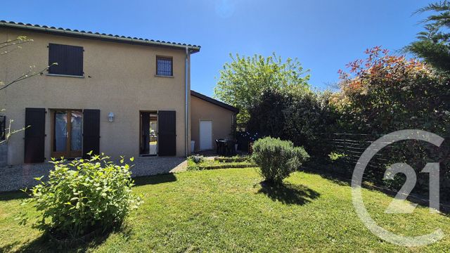 Maison à vendre ST TRIVIER DE COURTES