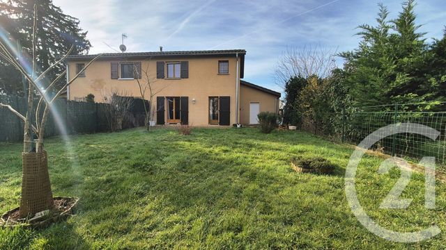 Maison &agrave; vendre - 4 pi&egrave;ces - 90 m2 - St Trivier De Courtes - 01 - RHONE-ALPES