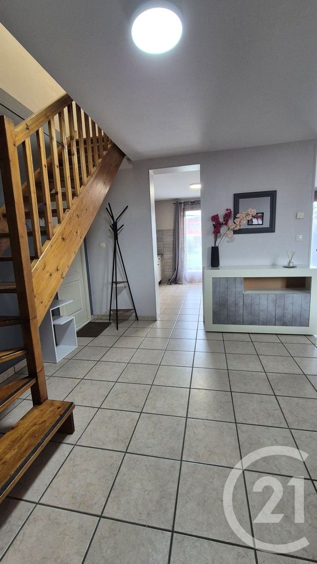 Maison &agrave; vendre - 4 pi&egrave;ces - 90 m2 - St Trivier De Courtes - 01 - RHONE-ALPES