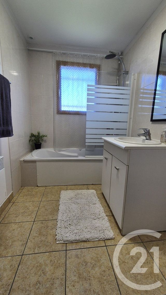 Maison &agrave; vendre - 4 pi&egrave;ces - 90 m2 - St Trivier De Courtes - 01 - RHONE-ALPES