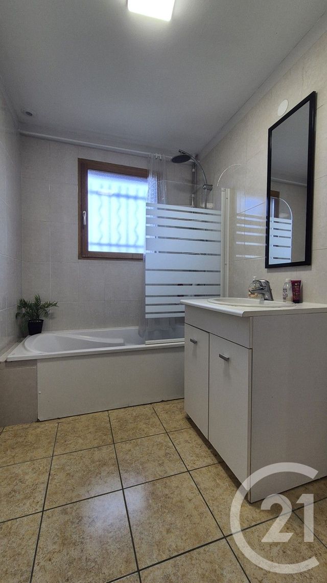 Maison &agrave; vendre - 4 pi&egrave;ces - 90 m2 - St Trivier De Courtes - 01 - RHONE-ALPES