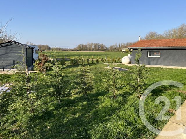 Maison &agrave; vendre - 5 pi&egrave;ces - 109 m2 - St Martin Le Chatel - 01 - RHONE-ALPES