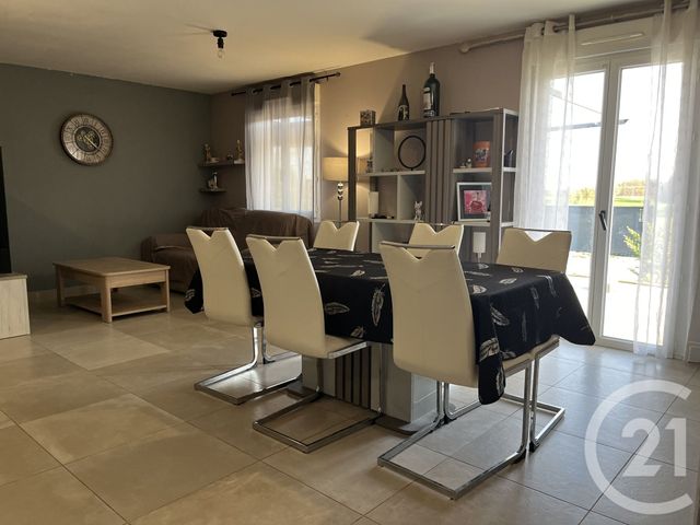 Maison &agrave; vendre - 5 pi&egrave;ces - 109 m2 - St Martin Le Chatel - 01 - RHONE-ALPES