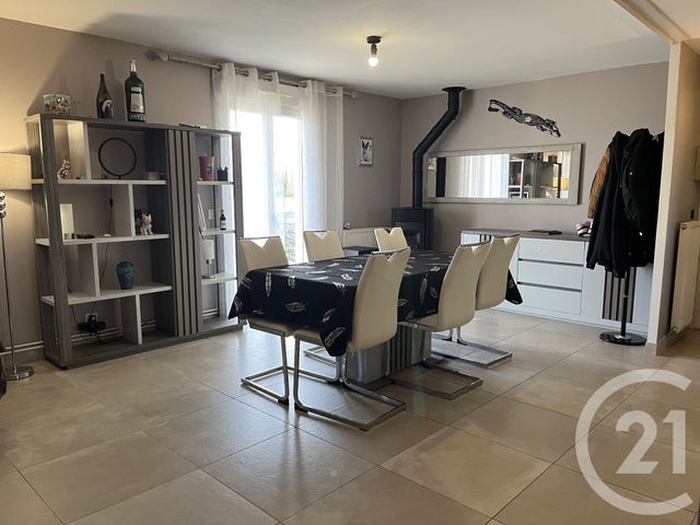 Maison &agrave; vendre - 5 pi&egrave;ces - 109 m2 - St Martin Le Chatel - 01 - RHONE-ALPES