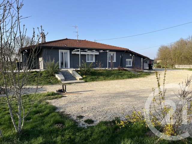 Maison à vendre ST MARTIN LE CHATEL