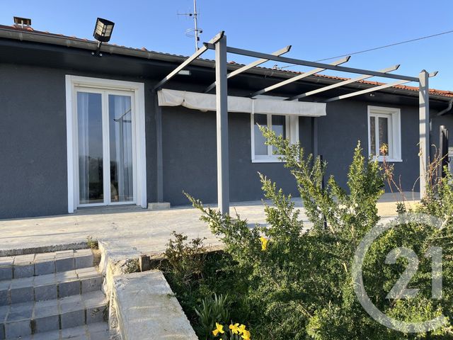 Maison &agrave; vendre - 5 pi&egrave;ces - 109 m2 - St Martin Le Chatel - 01 - RHONE-ALPES