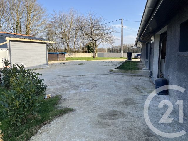 Maison &agrave; vendre - 5 pi&egrave;ces - 109 m2 - St Martin Le Chatel - 01 - RHONE-ALPES