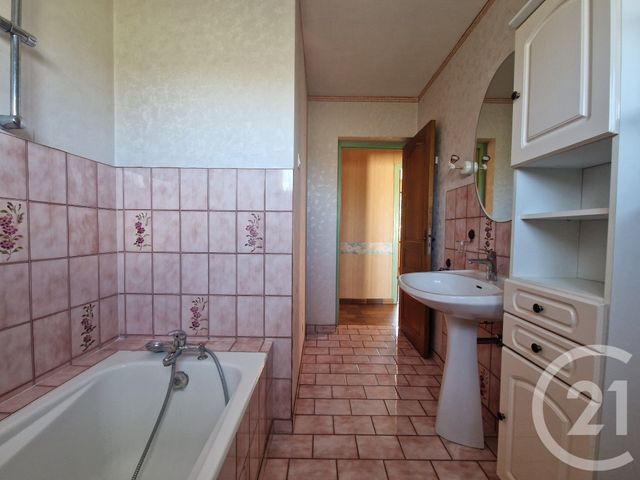 Maison &agrave; vendre - 5 pi&egrave;ces - 182 m2 - Cras Sur Reyssouze - 01 - RHONE-ALPES