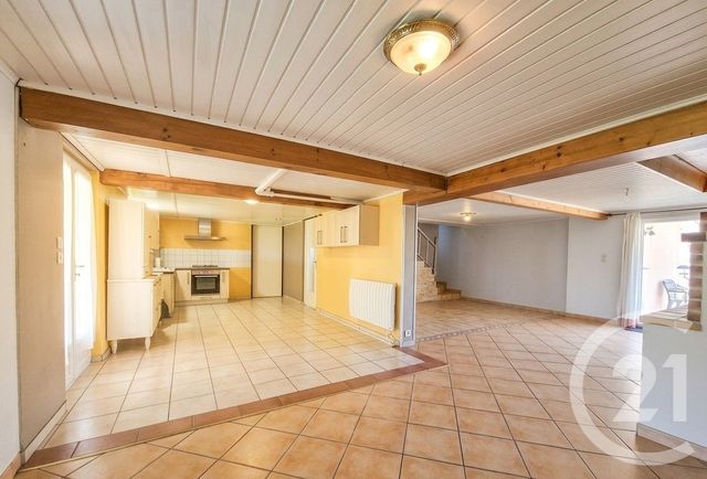 Maison &agrave; vendre - 5 pi&egrave;ces - 182 m2 - Cras Sur Reyssouze - 01 - RHONE-ALPES