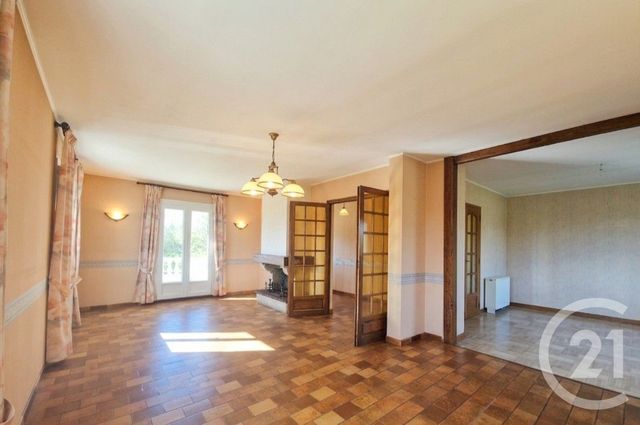 Maison &agrave; vendre - 5 pi&egrave;ces - 182 m2 - Cras Sur Reyssouze - 01 - RHONE-ALPES