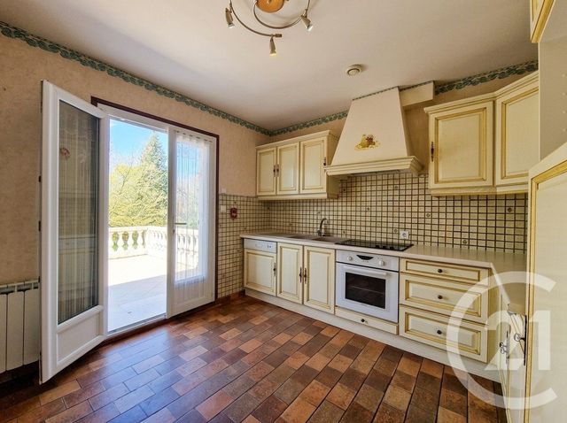Maison &agrave; vendre - 5 pi&egrave;ces - 182 m2 - Cras Sur Reyssouze - 01 - RHONE-ALPES