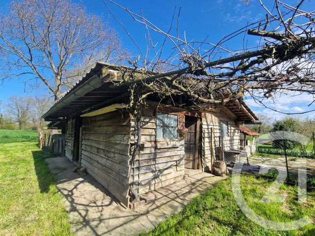 Maison &agrave; vendre - 5 pi&egrave;ces - 182 m2 - Cras Sur Reyssouze - 01 - RHONE-ALPES