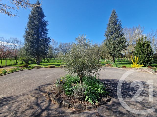 Maison &agrave; vendre - 5 pi&egrave;ces - 182 m2 - Cras Sur Reyssouze - 01 - RHONE-ALPES