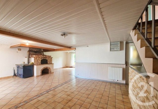 Maison &agrave; vendre - 5 pi&egrave;ces - 182 m2 - Cras Sur Reyssouze - 01 - RHONE-ALPES