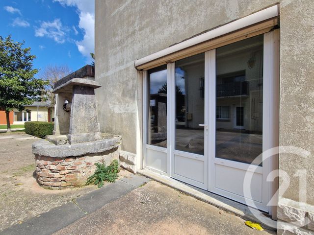 Appartement T3 &agrave; vendre - 3 pi&egrave;ces - 63,59 m2 - Montrevel En Bresse - 01 - RHONE-ALPES