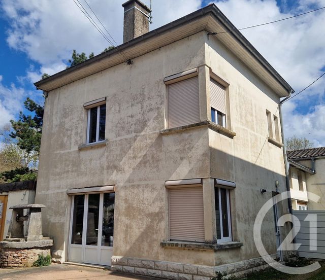 Appartement T3 &agrave; vendre - 3 pi&egrave;ces - 63,59 m2 - Montrevel En Bresse - 01 - RHONE-ALPES