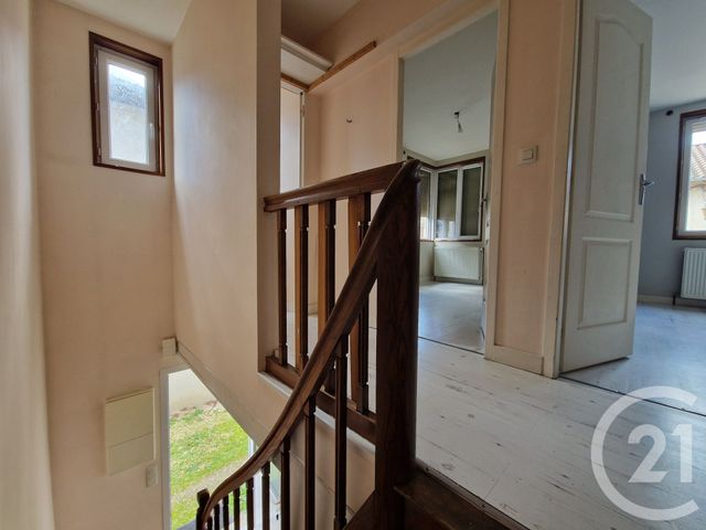 Appartement T3 &agrave; vendre - 3 pi&egrave;ces - 63,59 m2 - Montrevel En Bresse - 01 - RHONE-ALPES