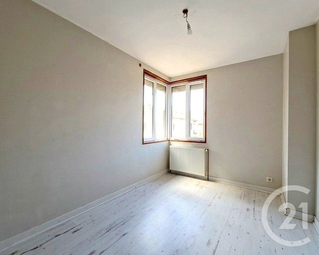Appartement T3 &agrave; vendre - 3 pi&egrave;ces - 63,59 m2 - Montrevel En Bresse - 01 - RHONE-ALPES