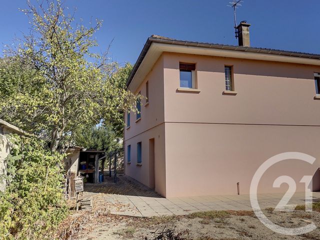 Maison &agrave; vendre - 3 pi&egrave;ces - 79,90 m2 - St Julien Sur Reyssouze - 01 - RHONE-ALPES