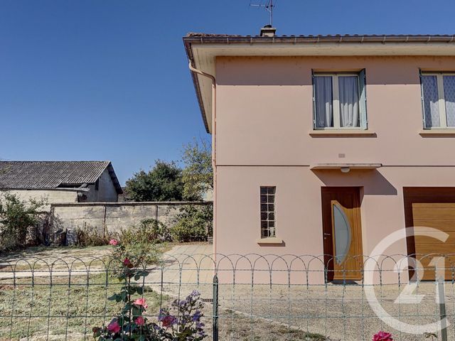 Maison &agrave; vendre - 3 pi&egrave;ces - 79,90 m2 - St Julien Sur Reyssouze - 01 - RHONE-ALPES