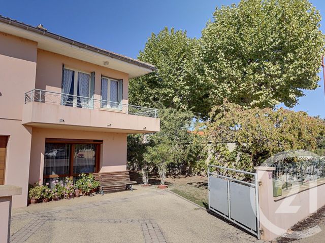 Maison &agrave; vendre - 3 pi&egrave;ces - 79,90 m2 - St Julien Sur Reyssouze - 01 - RHONE-ALPES