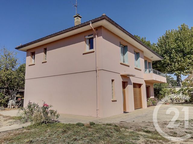 Maison &agrave; vendre - 3 pi&egrave;ces - 79,90 m2 - St Julien Sur Reyssouze - 01 - RHONE-ALPES