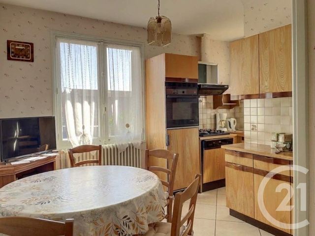 Maison &agrave; vendre - 3 pi&egrave;ces - 79,90 m2 - St Julien Sur Reyssouze - 01 - RHONE-ALPES