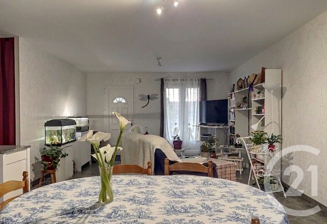 Maison &agrave; vendre - 4 pi&egrave;ces - 104,08 m2 - Chevroux - 01 - RHONE-ALPES
