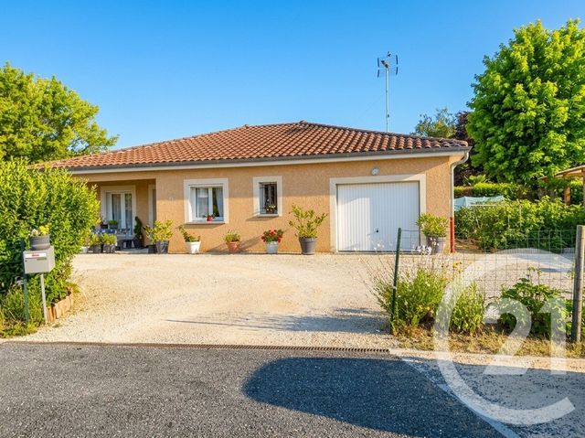 Maison &agrave; vendre - 4 pi&egrave;ces - 104,08 m2 - Chevroux - 01 - RHONE-ALPES