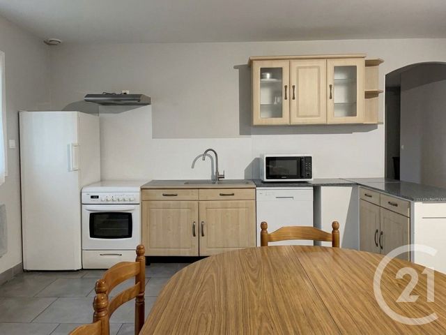 Maison &agrave; vendre - 4 pi&egrave;ces - 104,08 m2 - Chevroux - 01 - RHONE-ALPES