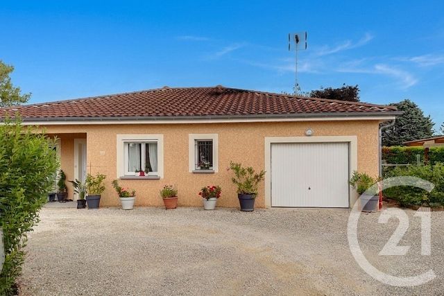 maison - CHEVROUX - 01