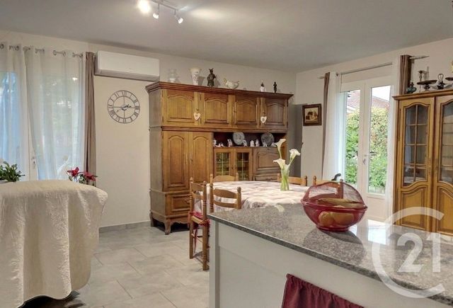 Maison &agrave; vendre - 4 pi&egrave;ces - 104,08 m2 - Chevroux - 01 - RHONE-ALPES