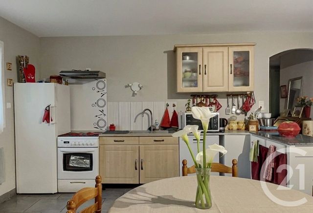 Maison &agrave; vendre - 4 pi&egrave;ces - 104,08 m2 - Chevroux - 01 - RHONE-ALPES