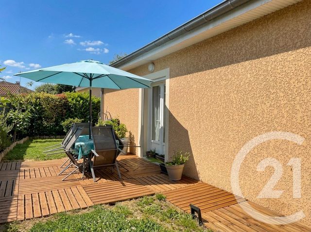 Maison &agrave; vendre - 4 pi&egrave;ces - 104,08 m2 - Chevroux - 01 - RHONE-ALPES