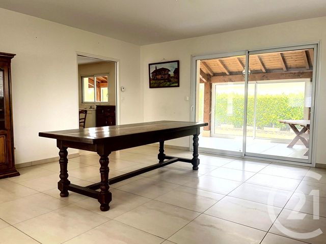 Maison &agrave; vendre - 3 pi&egrave;ces - 117,93 m2 - Attignat - 01 - RHONE-ALPES