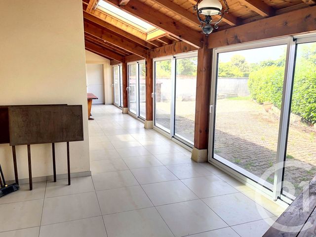 Maison &agrave; vendre - 3 pi&egrave;ces - 117,93 m2 - Attignat - 01 - RHONE-ALPES