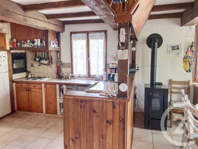 Maison &agrave; vendre - 5 pi&egrave;ces - 111,79 m2 - St Jean Sur Reyssouze - 01 - RHONE-ALPES