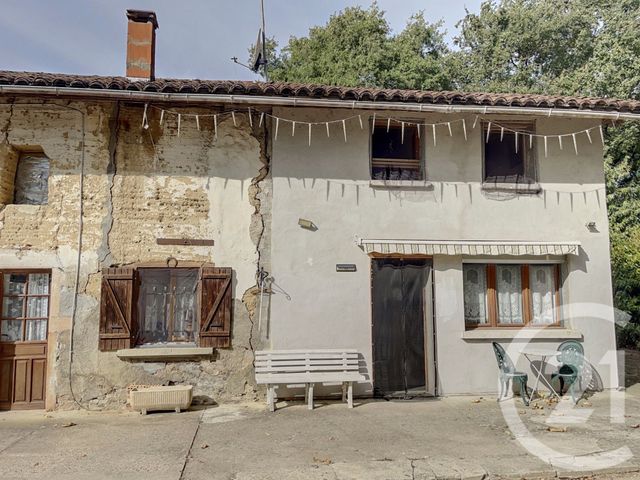 Maison &agrave; vendre - 5 pi&egrave;ces - 110 m2 - St Jean Sur Reyssouze - 01 - RHONE-ALPES