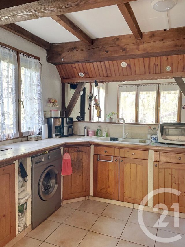 Maison &agrave; vendre - 5 pi&egrave;ces - 111,79 m2 - St Jean Sur Reyssouze - 01 - RHONE-ALPES