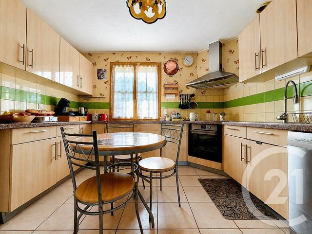 Maison &agrave; vendre - 5 pi&egrave;ces - 117 m2 - Montrevel En Bresse - 01 - RHONE-ALPES