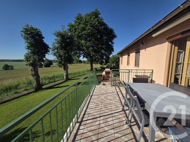 Maison &agrave; vendre - 5 pi&egrave;ces - 117 m2 - Montrevel En Bresse - 01 - RHONE-ALPES