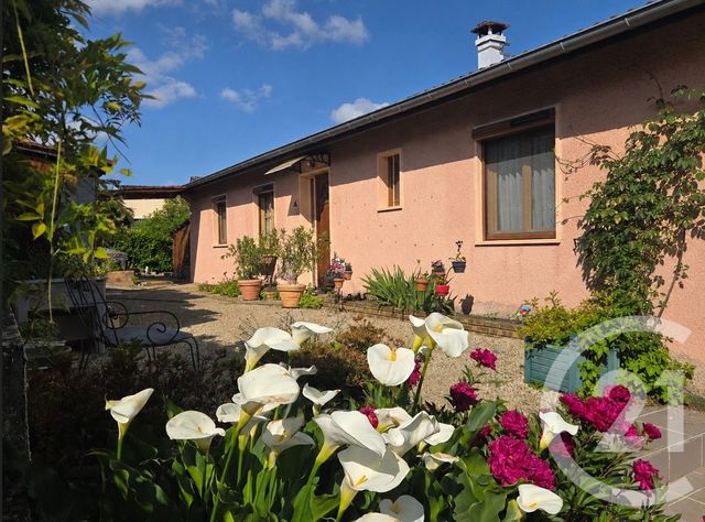 maison - MONTREVEL EN BRESSE - 01