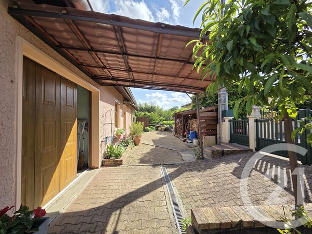 Maison &agrave; vendre - 5 pi&egrave;ces - 117 m2 - Montrevel En Bresse - 01 - RHONE-ALPES