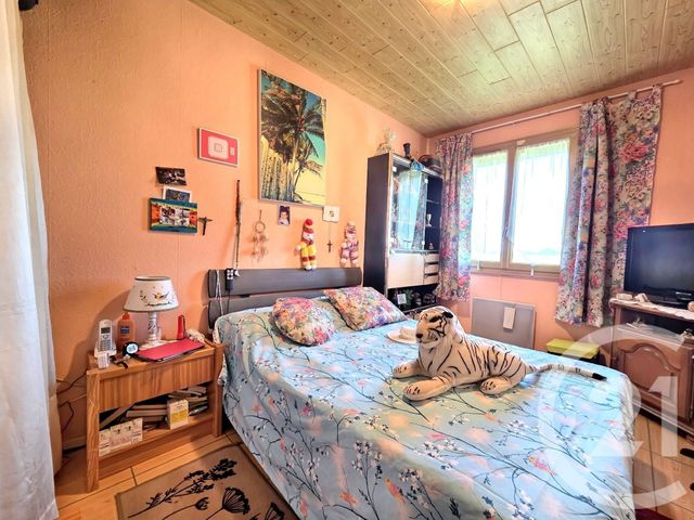 Maison &agrave; vendre - 5 pi&egrave;ces - 117 m2 - Montrevel En Bresse - 01 - RHONE-ALPES