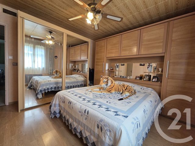 Maison &agrave; vendre - 5 pi&egrave;ces - 117 m2 - Montrevel En Bresse - 01 - RHONE-ALPES
